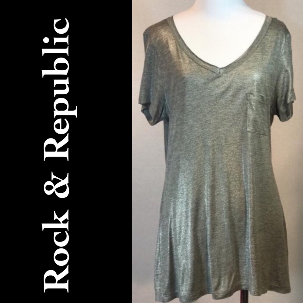 Short Sleeve Top